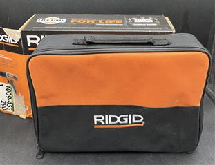 RIDGID R860010K 18V CORDLESS 1/2